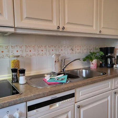 Apartment 58 Im Haus Anna *