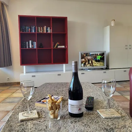 58 Im Haus Anna Apartment