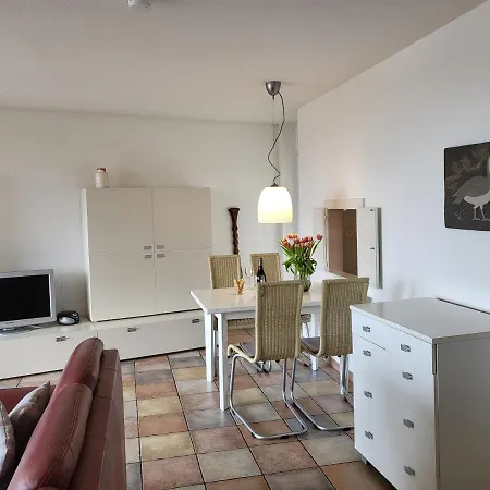 Apartment 58 Im Haus Anna Sankt Peter-Ording