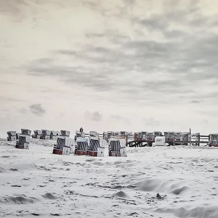 58 Im Haus Anna Apartment Sankt Peter-Ording