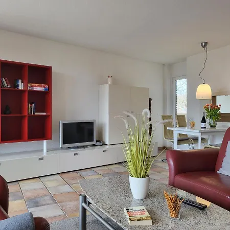 58 Im Haus Anna * Sankt Peter-Ording