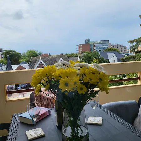 Apartamento 58 Im Haus Anna *