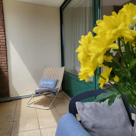 Apartment 58 Im Haus Anna