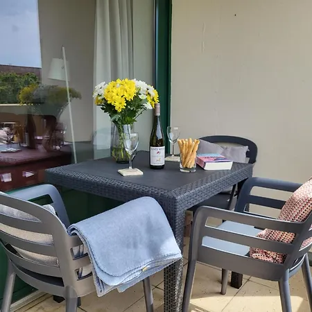 Apartamento 58 Im Haus Anna *