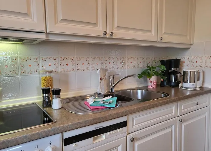 Lägenhet 58 Im Haus Anna *