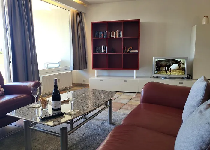 Lägenhet 58 Im Haus Anna *