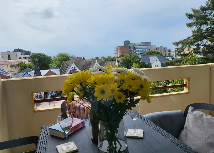 Apartamento 58 Im Haus Anna *