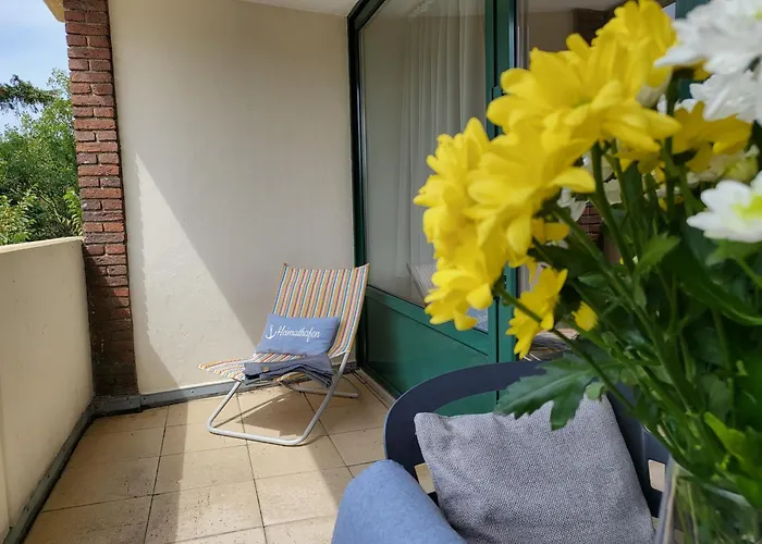 Apartamento 58 Im Haus Anna