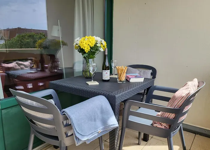 Apartamento 58 Im Haus Anna *
